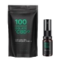 CBD isolate-олія 10%, 1000 мг, 60 доз, 10 мл, м'ята 1