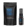 CBD isolate-олія 20%, 2000 мг, 60 доз, 10 мл, мандарин 1