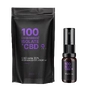 CBD isolate-олія 30%, 3000 мг, 60 доз, 10 мл, натуральний 1